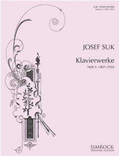 Piano Works 3 (1907-1935)